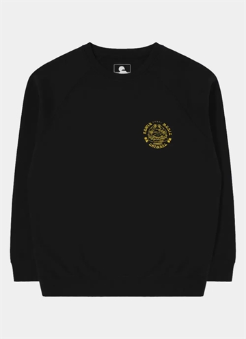 Edwin Musikkanal Crew Neck